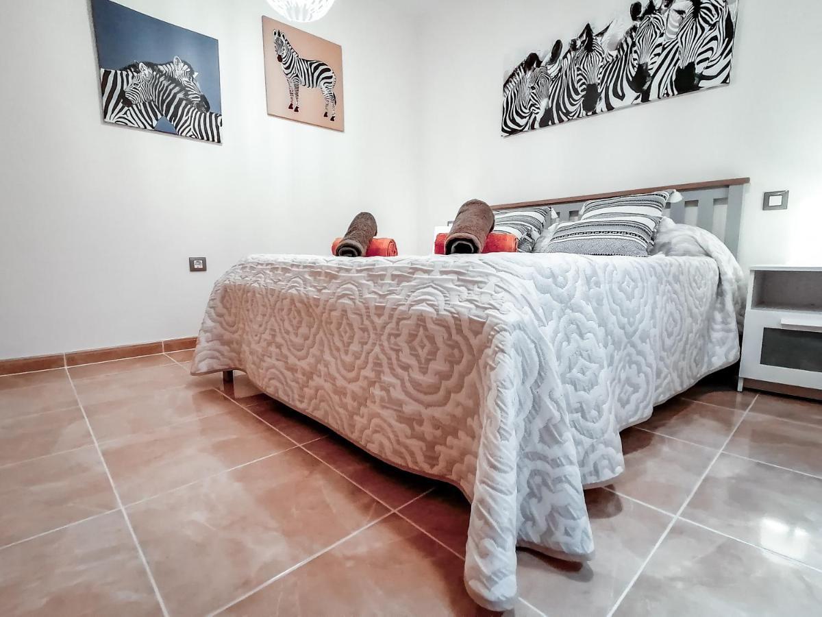 Ferienwohnung Le Poulpe Bleu Fuerteventura Chic And Relax Puerto del Rosario  Exterior foto