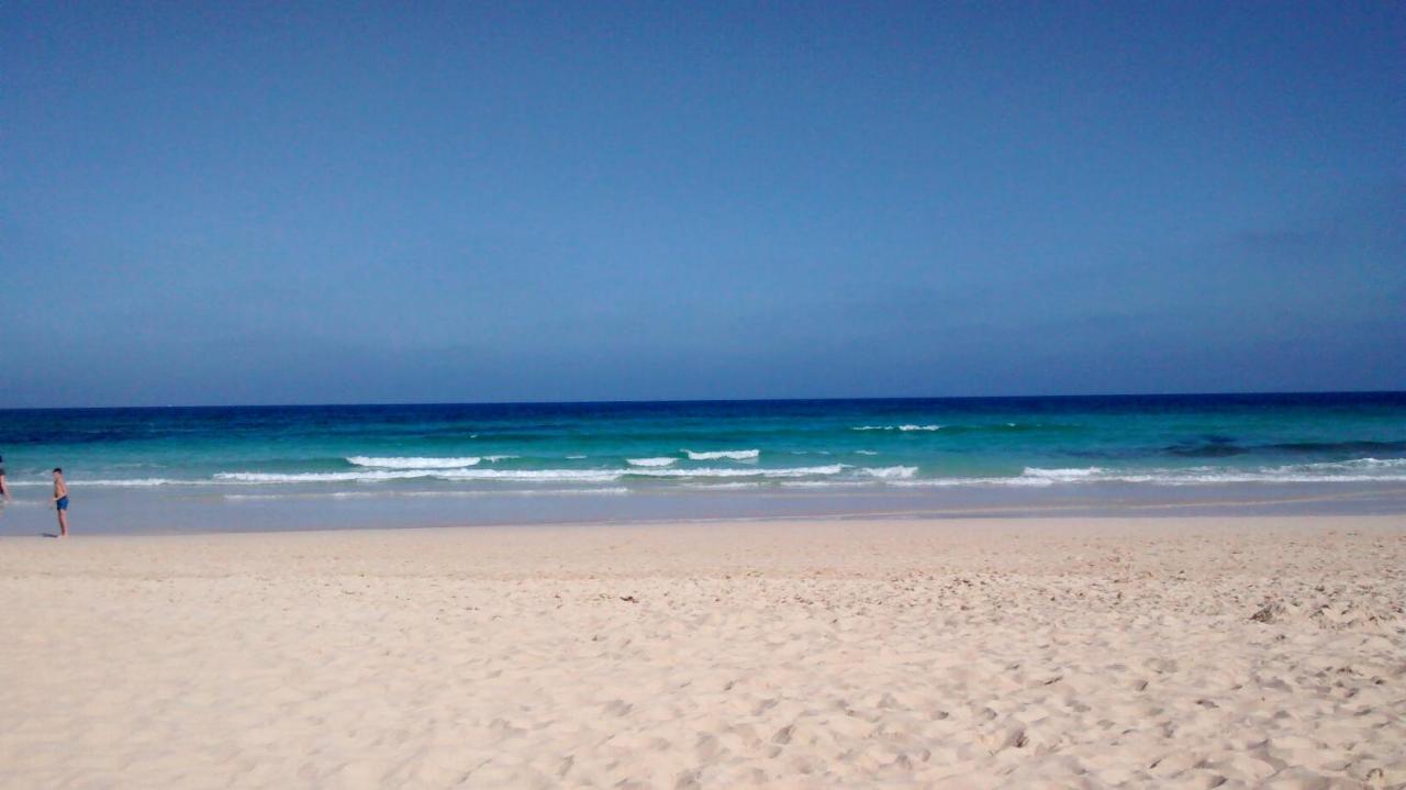Ferienwohnung Le Poulpe Bleu Fuerteventura Chic And Relax Puerto del Rosario  Exterior foto
