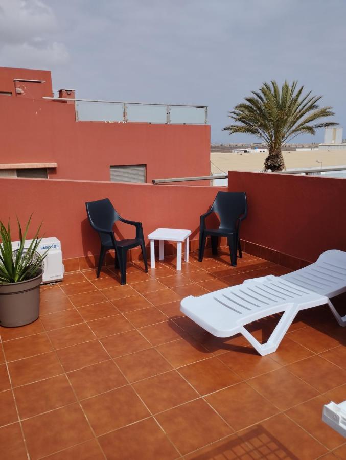 Ferienwohnung Le Poulpe Bleu Fuerteventura Chic And Relax Puerto del Rosario  Exterior foto